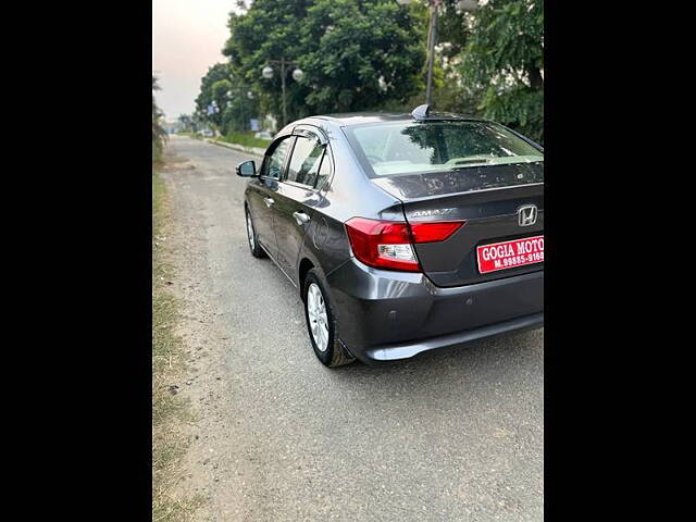 Used Honda Amaze [2018-2021] 1.5 V CVT Diesel [2018-2020] in Ludhiana