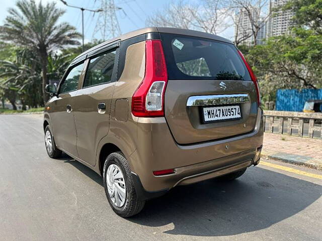 Used Maruti Suzuki Wagon R 1.0 [2014-2019] LXI CNG in Mumbai