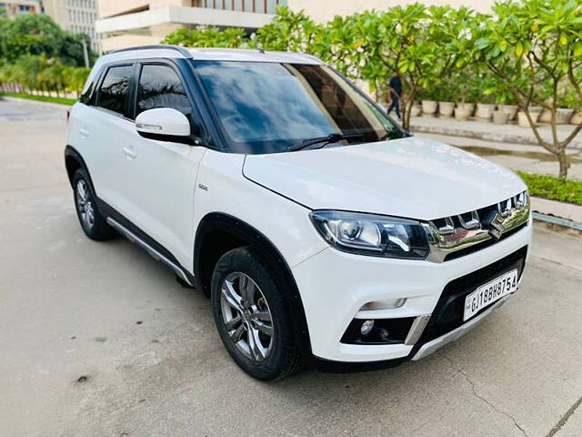 Used Maruti Suzuki Vitara Brezza [2016-2020] ZDi Plus in Ahmedabad