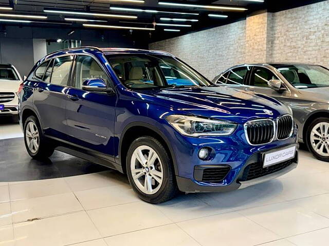 Used BMW X1 [2013-2016] sDrive20d xLine in Pune