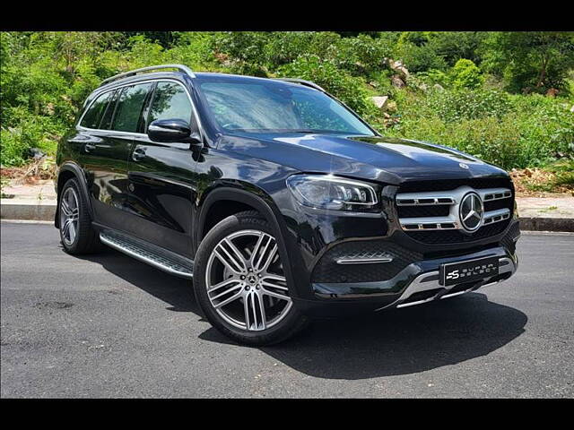 Used Mercedes-Benz GLS [2020-2024] 400d 4MATIC [2020-2023] in Hyderabad