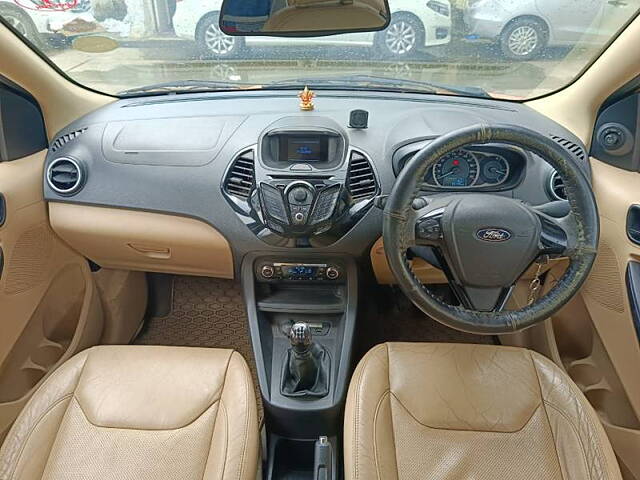 Used Ford Aspire [2015-2018] Titanium 1.2 Ti-VCT in Mumbai