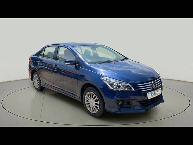 Used 2017 Maruti Suzuki Ciaz in Hyderabad