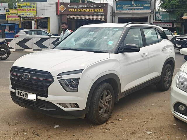 Used Hyundai Creta [2020-2023] SX (O) 1.5 Diesel [2020-2022] in Coimbatore