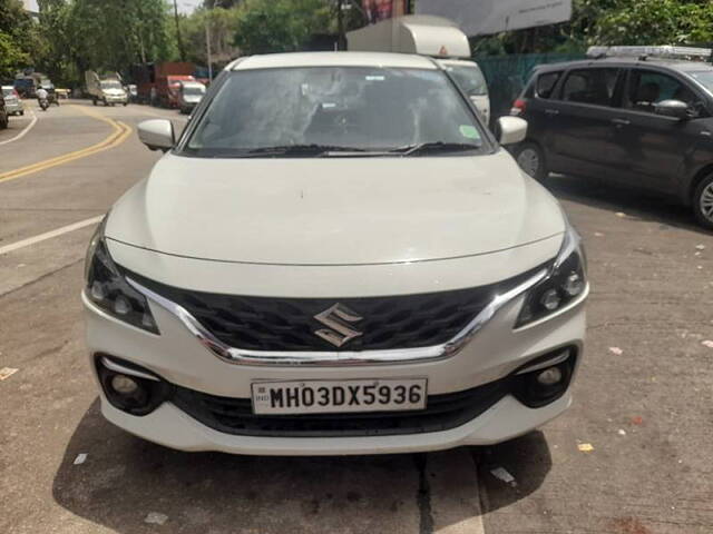 Used 2022 Maruti Suzuki Baleno in Mumbai