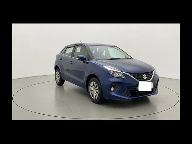 Used 2019 Maruti Suzuki Baleno in Delhi