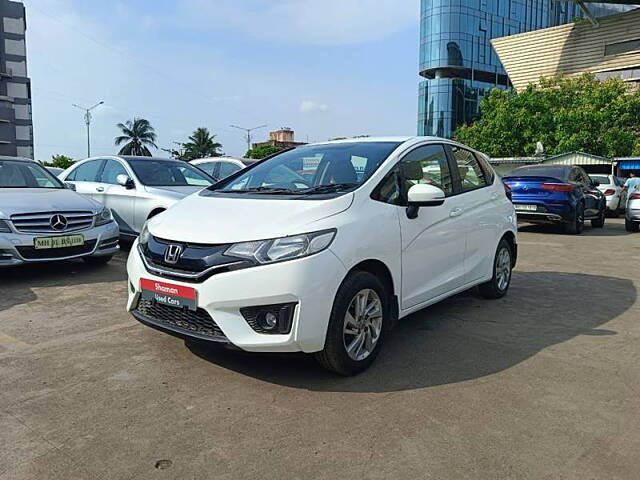 Used Honda Jazz [2015-2018] VX Petrol in Mumbai