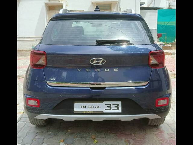 Used Hyundai Venue [2019-2022] SX (O) 1.5 CRDi in Madurai