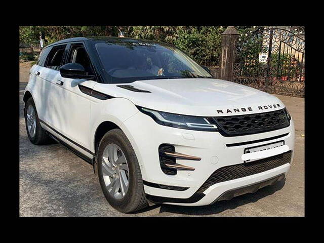 Used Land Rover Range Rover Evoque SE R-Dynamic in Mumbai