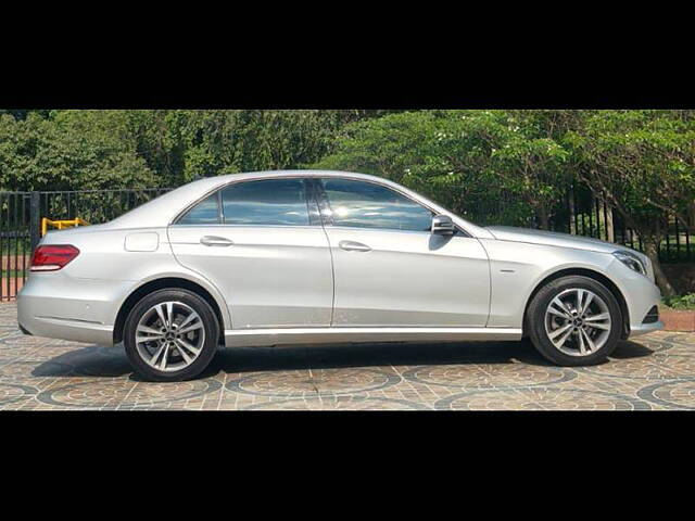 Used Mercedes-Benz E-Class [2009-2013] E200 CGI Blue Efficiency in Delhi