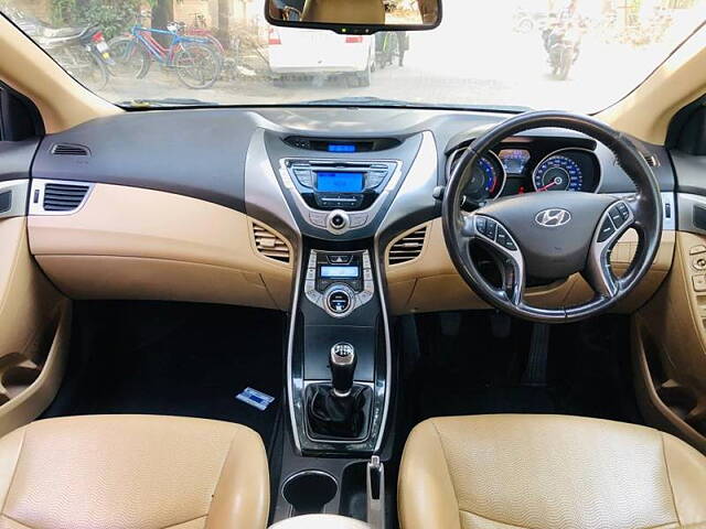 Used Hyundai Elantra [2012-2015] 1.6 SX AT in Chandigarh