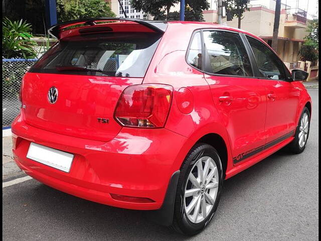 Used Volkswagen Polo [2016-2019] GT TSI in Bangalore