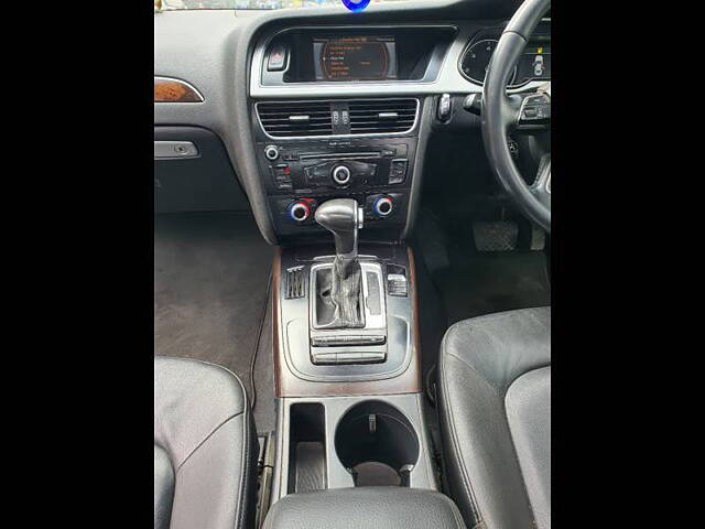 Used Audi A4 [2016-2020] 35 TDI Premium Plus in Faridabad