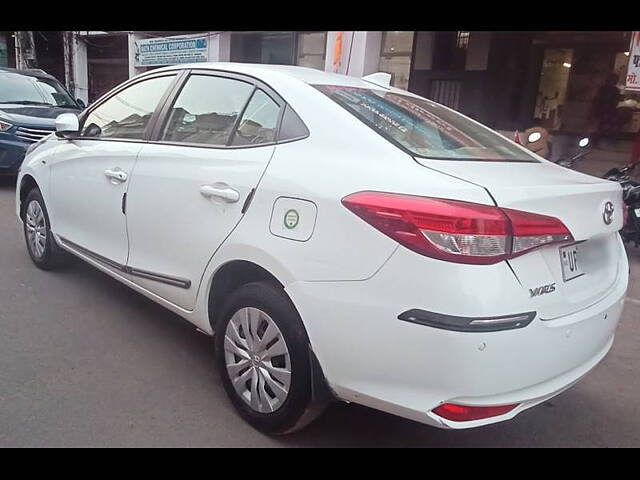 Used Toyota Yaris J MT in Kanpur