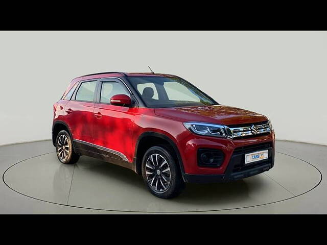 Used 2021 Maruti Suzuki Vitara Brezza in Lucknow