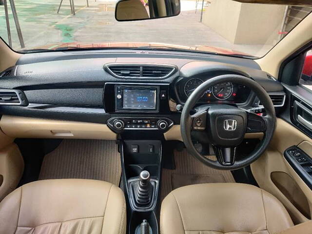 Used Honda Amaze [2018-2021] 1.2 V MT Petrol [2018-2020] in Pune