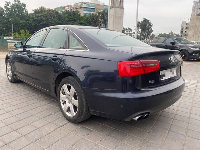 Used Audi A6[2011-2015] 2.0 TDI Premium in Bangalore