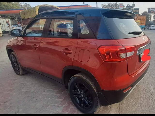 Used Maruti Suzuki Vitara Brezza [2016-2020] ZDi+ Dual Tone [2017-2018] in Delhi