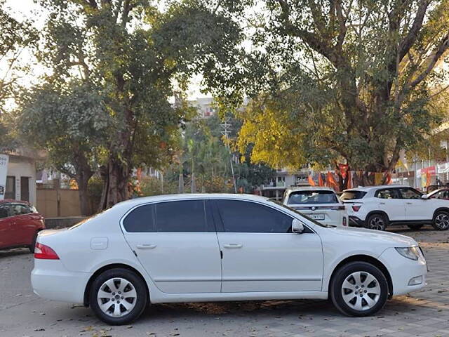 Used Skoda Superb [2014-2016] Elegance TSI AT in Bhopal