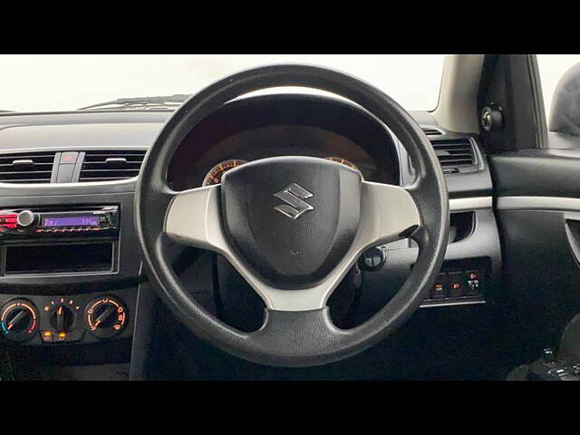 Used Maruti Suzuki Swift [2011-2014] VXi in Hyderabad