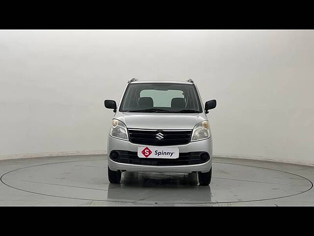 Used Maruti Suzuki Wagon R [2019-2022] LXi 1.0 [2019-2019] in Ghaziabad