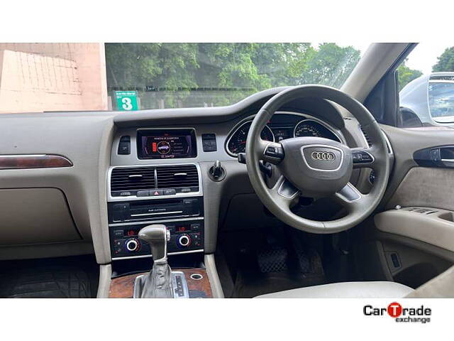 Used Audi Q7 [2010 - 2015] 35 TDI Premium Plus + Sunroof in Lucknow