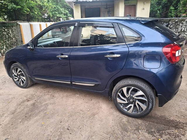 Used Maruti Suzuki Baleno [2019-2022] Alpha Automatic in Chennai