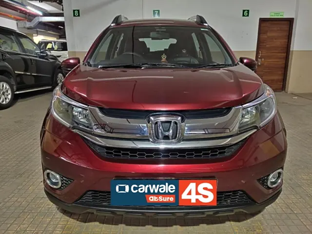 Used 2017 Honda BR-V in Mumbai