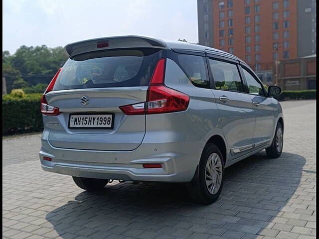 Used Maruti Suzuki Ertiga [2015-2018] VXI CNG in Nashik