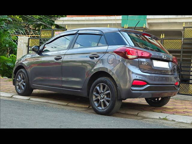 Used Hyundai Elite i20 [2018-2019] Sportz 1.2 in Kolkata