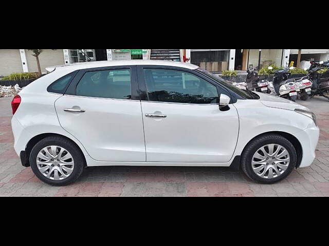 Used Maruti Suzuki Baleno [2015-2019] Alpha 1.3 in Rajkot