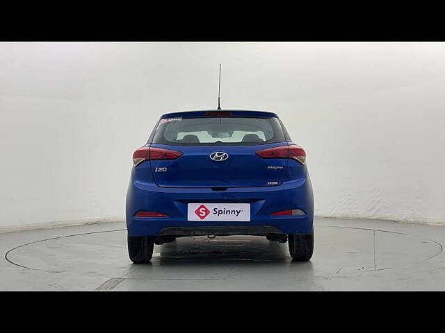 Used Hyundai Elite i20 [2014-2015] Magna 1.2 in Ghaziabad