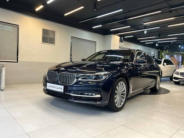 Used BMW 7 Series [2016-2019] 730Ld DPE Signature in Pune