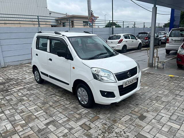 Used 2018 Maruti Suzuki Wagon R in Delhi