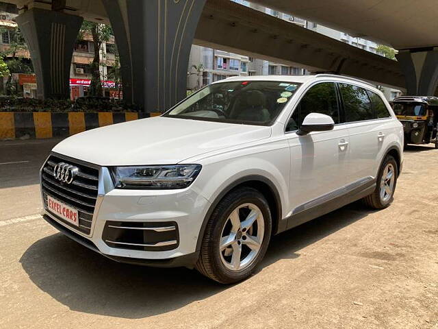 Used Audi Q7 [2015-2020] 45 TDI Premium Plus in Mumbai