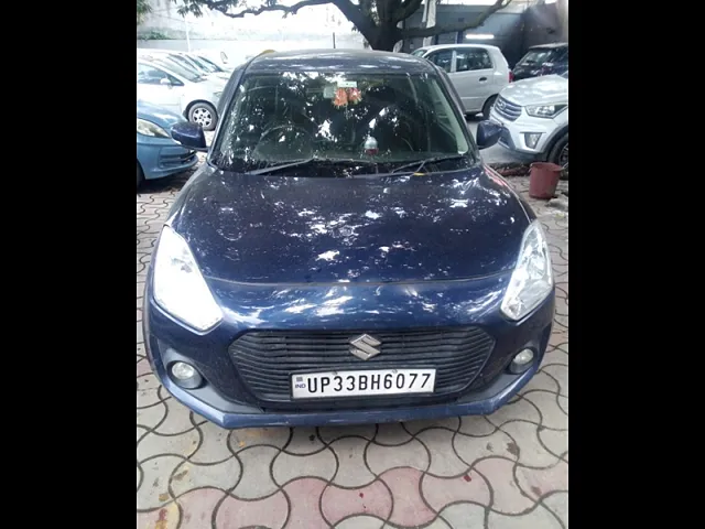 Used 2019 Maruti Suzuki Swift in Lucknow