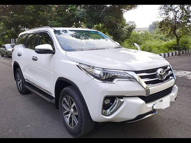 Used Toyota Fortuner [2016-2021] 2.8 4x4 AT in Bangalore