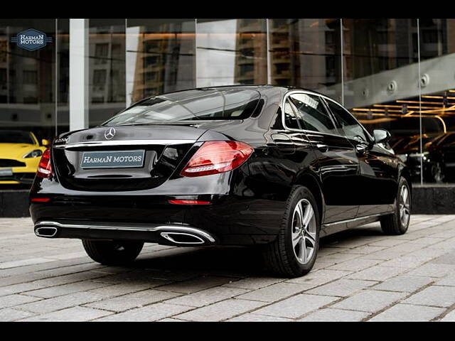 Used Mercedes-Benz E-Class [2017-2021] E 220 d Avantgarde in Kochi