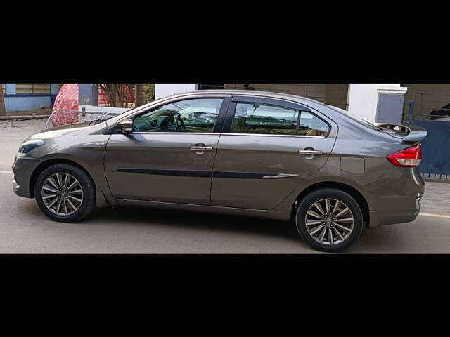 Used Maruti Suzuki Ciaz Alpha 1.5 Diesel in Chennai