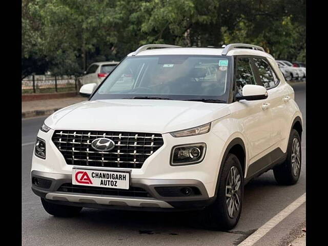 Used Hyundai Venue [2019-2022] SX 1.0 Turbo in Chandigarh