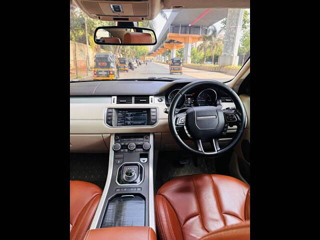 Used Land Rover Range Rover Evoque [2014-2015] Prestige SD4 in Mumbai