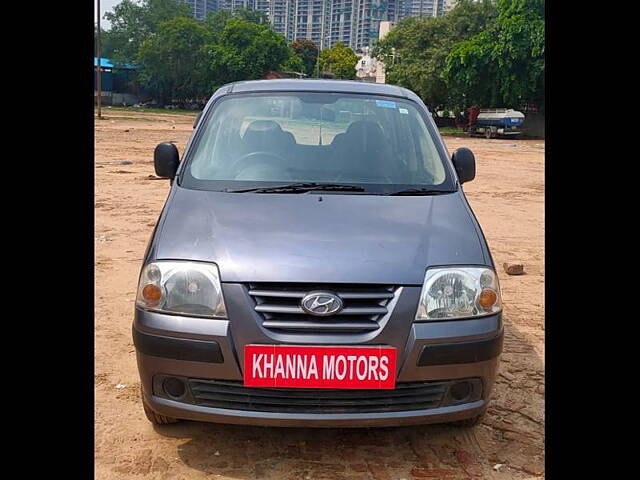 Used 2011 Hyundai Santro in Delhi