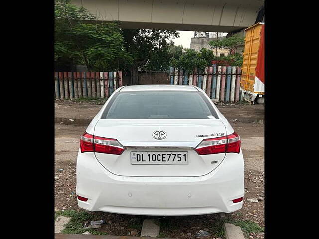 Used Toyota Corolla Altis [2011-2014] 1.8 VL AT in Delhi