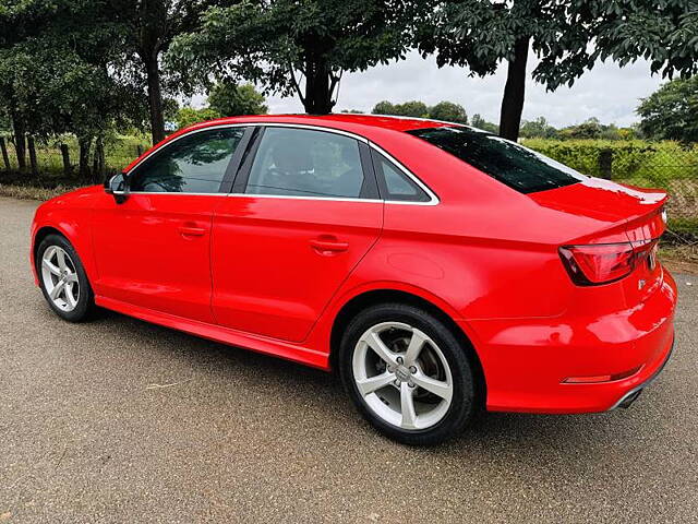 Used Audi A3 [2014-2017] 35 TDI Premium Plus + Sunroof in Bangalore