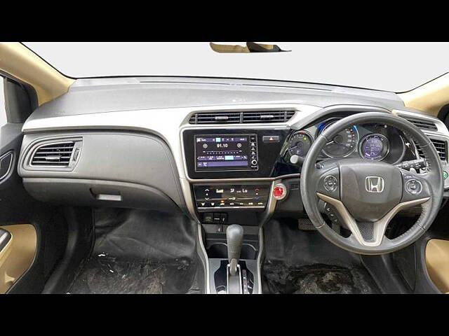 Used Honda City 4th Generation ZX CVT Petrol [2017-2019] in Pune