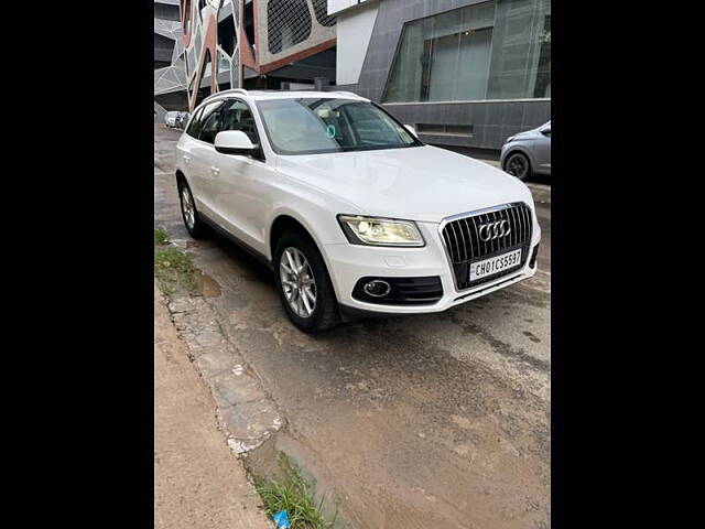 Used Audi Q5 [2013-2018] 2.0 TDI quattro Premium Plus in Chandigarh