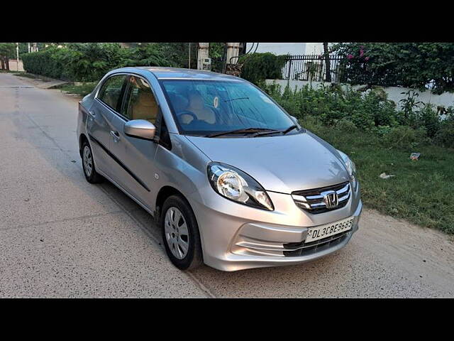 Used Honda Amaze [2016-2018] 1.2 S i-VTEC in Faridabad