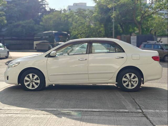 Used Toyota Corolla Altis [2008-2011] 1.8 G in Mumbai