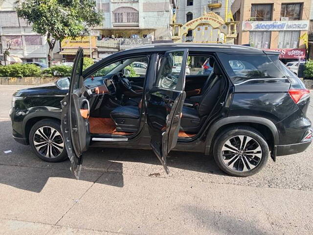 Used MG Hector Plus [2020-2023] Sharp 2.0 Diesel Turbo MT 6-STR in Mumbai