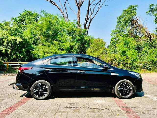 Used Hyundai Verna [2020-2023] SX (O) 1.5 CRDi in Lucknow